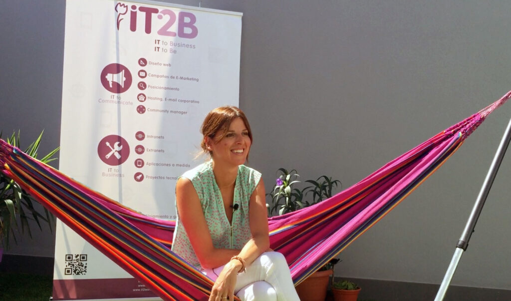 Som-hi en la hamaca con IT2B