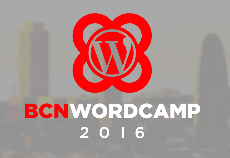 BCN Wordcamp 2016