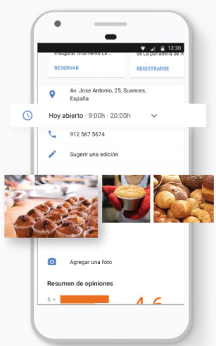 Apariencia movil