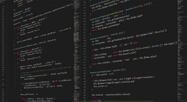 programador frontend