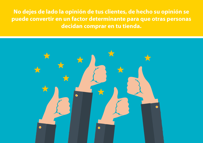 Valoracion de tus clientes