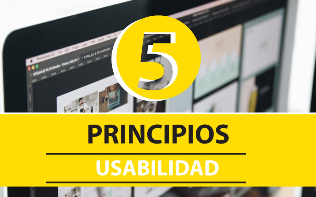 Principios de usabilidad