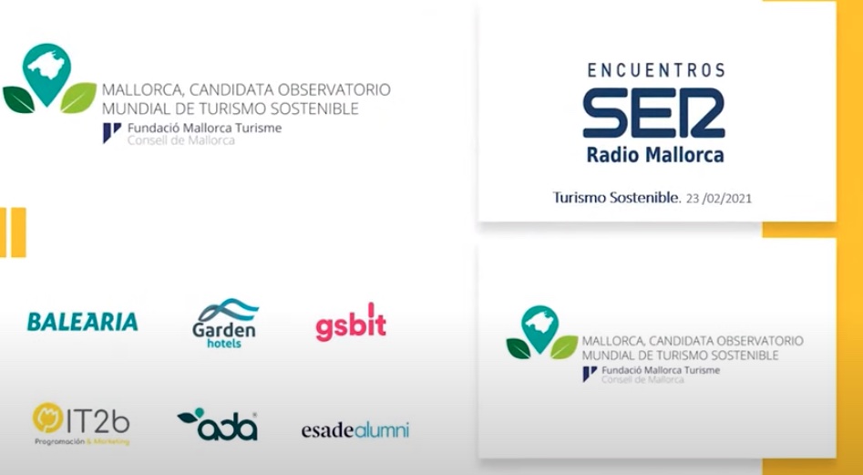 Encuentros SER - Turismo Sostenible