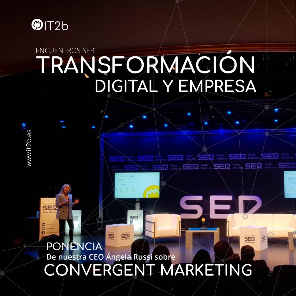 EncuentrosSER - Transformación Digital - Convergent Marketing