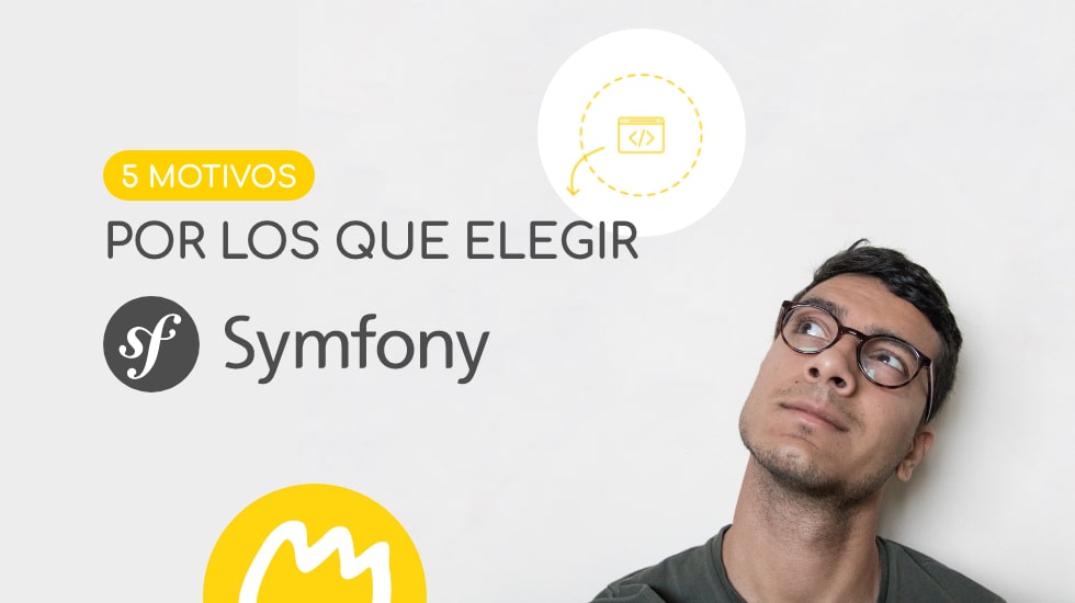 5 motivos para usar Symfony