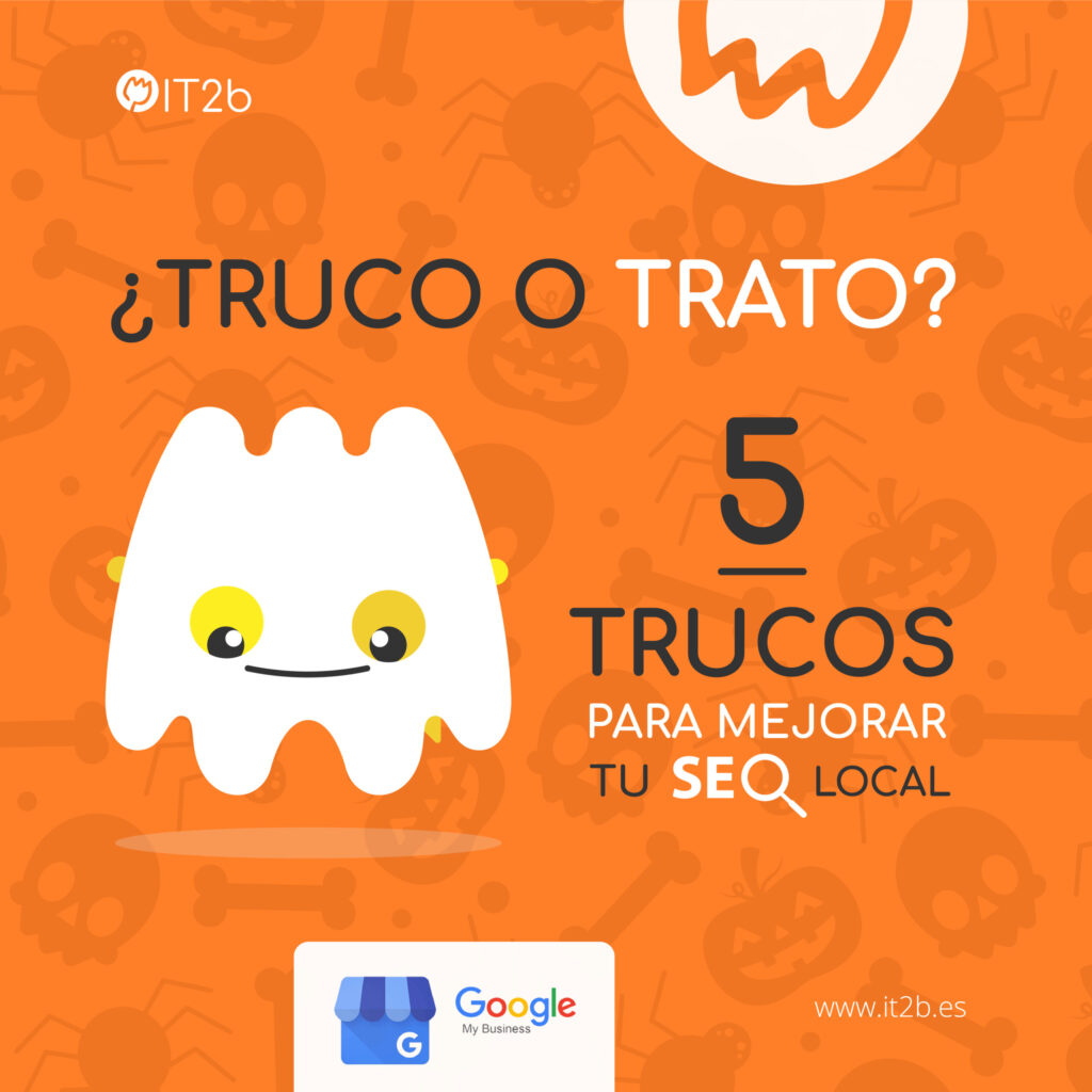 5 trucos para mejorar tu SEO local