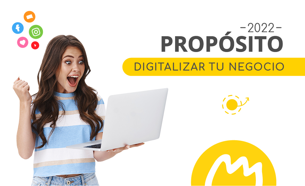 digitalizar tu negocio