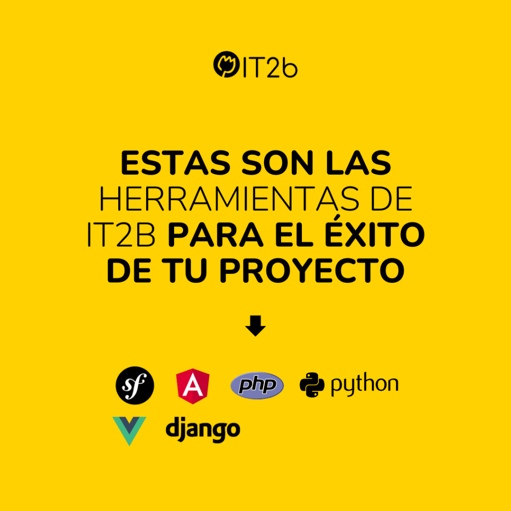 lenguajes y frameworks