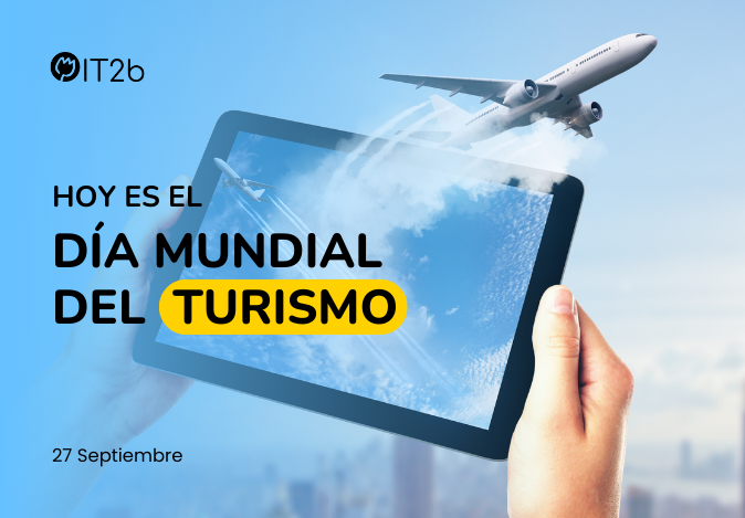 tecnología sector turístico