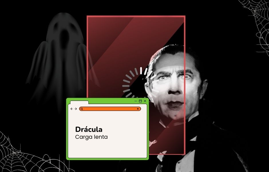 Drácula cargas lentas