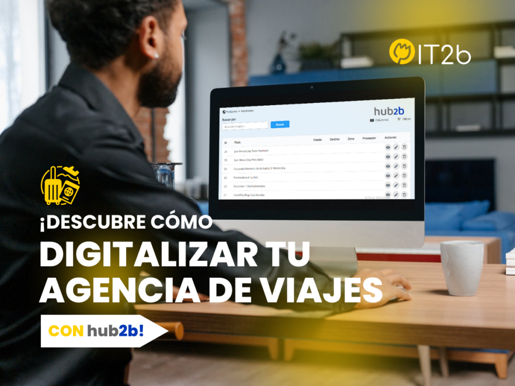 HUB2B AGENCIA DE VIAJES