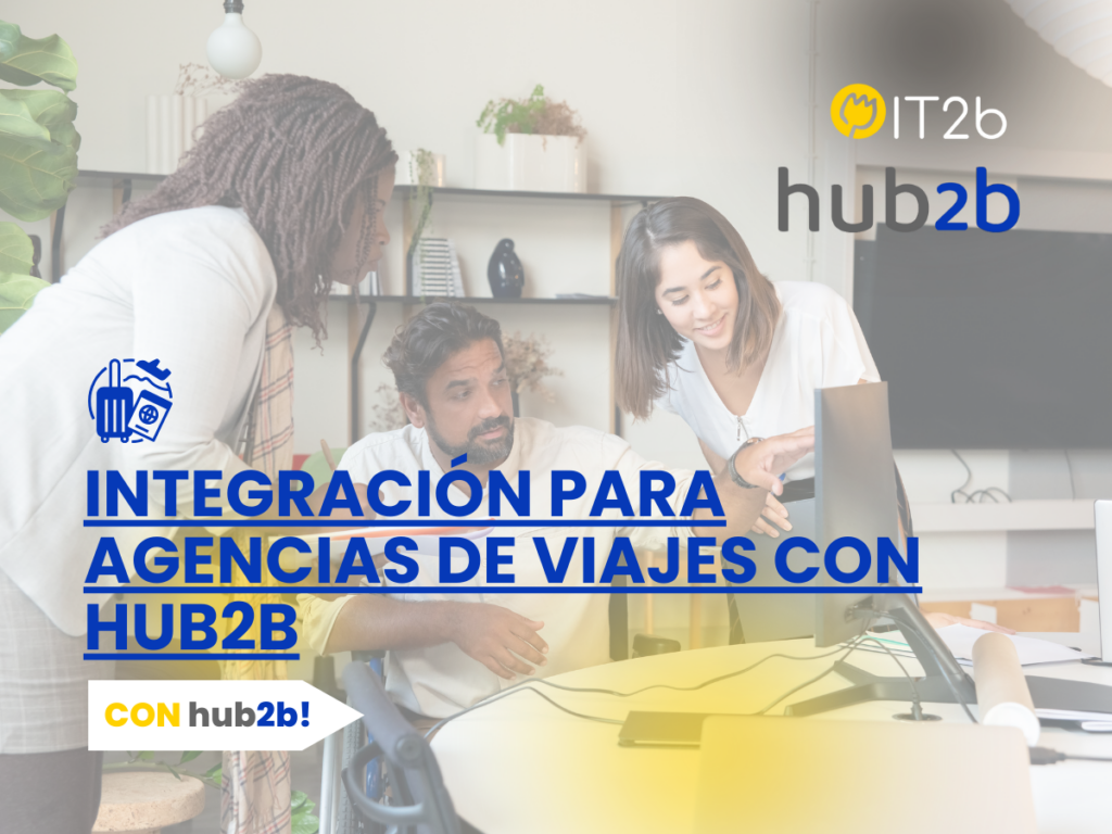 IT2B-HUB2B-Integracion