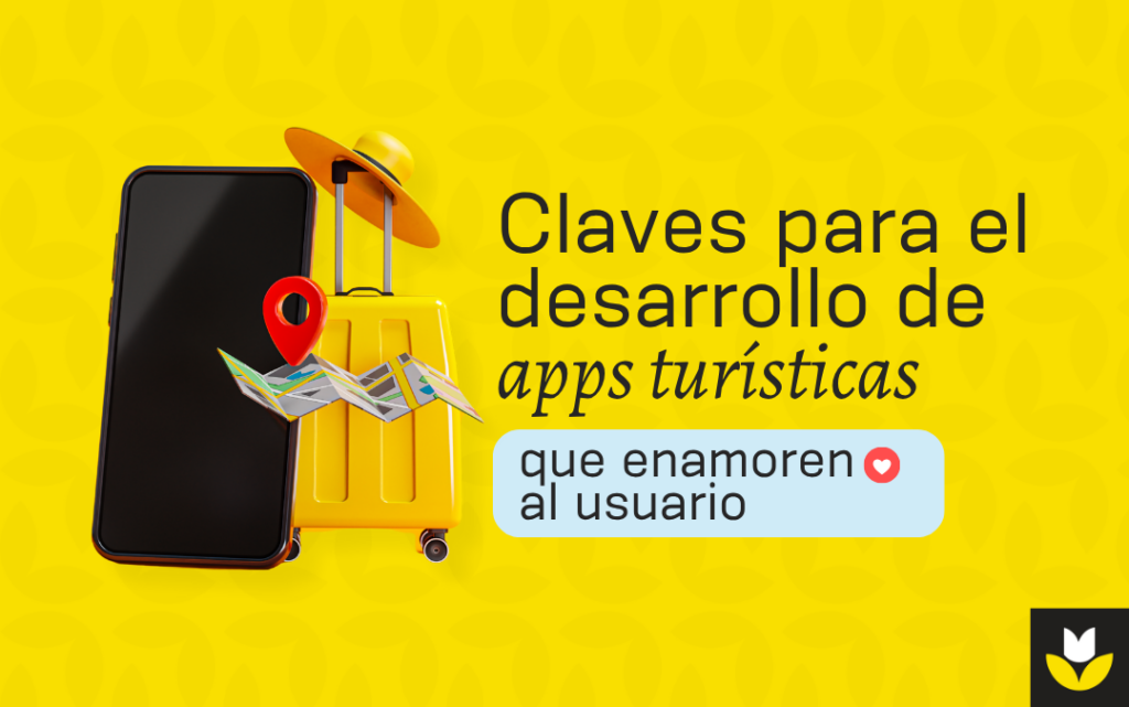 desarrollo app turisticas